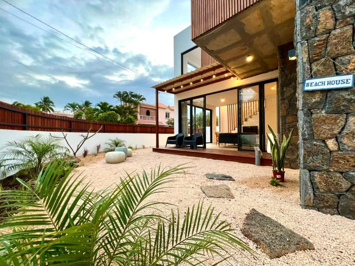 Into The Sea - Modern Home Close To The Beach Альбион Экстерьер фото